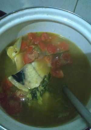 Foto resep Pindang serani (bandeng)