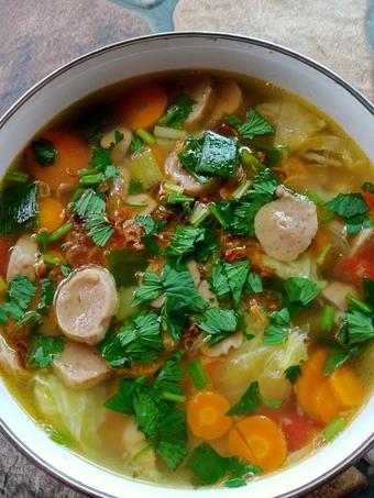 Langkah Mudah untuk Menyiapkan Resep Sup Baso Sapi yang Bikin Ngiler
