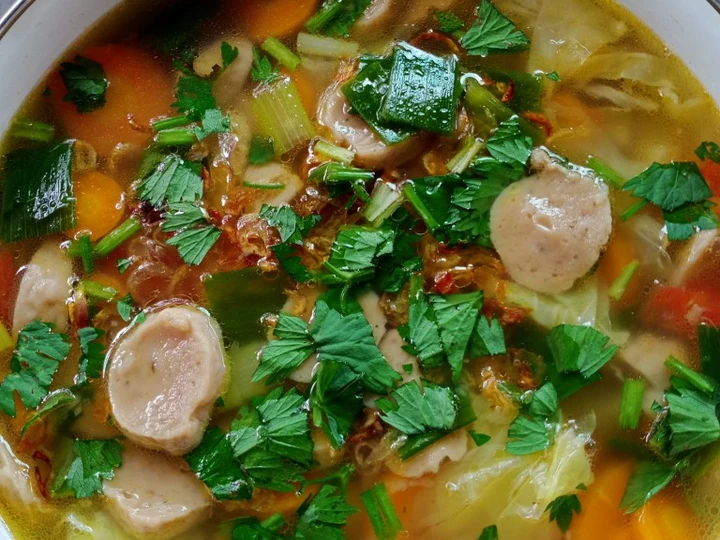 Langkah Mudah untuk Menyiapkan Resep Sup Baso Sapi yang Bikin Ngiler