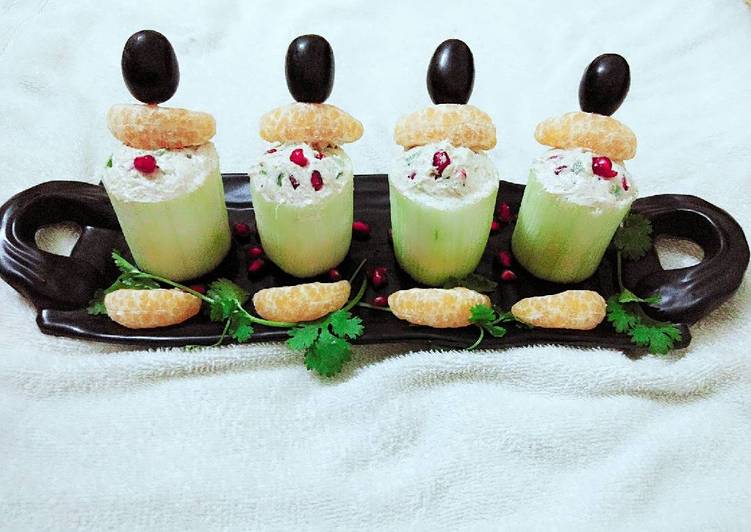 Cucumber cup