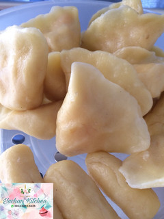 Foto resep Pempek Dos (tanpa ikan)