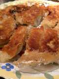 My Crispy Skillet Potstickers with Ice Lattice