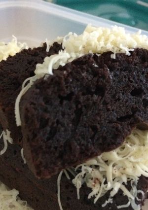 Foto resep Brownies panggang