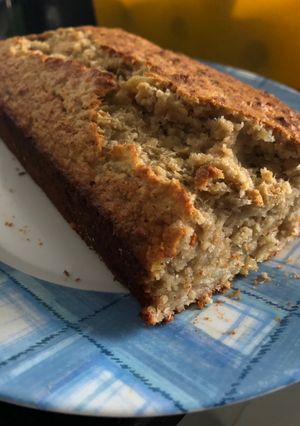 Una foto de Pan de banana fit