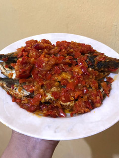 Foto resep Ikan kembung balado