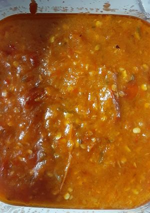 Foto resep Sambal terasi (khas pecel lele)