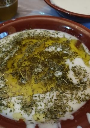 صورة لوصفة كشك لبناني
