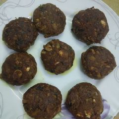 Kathal kabab A picture of Kathal kabab.