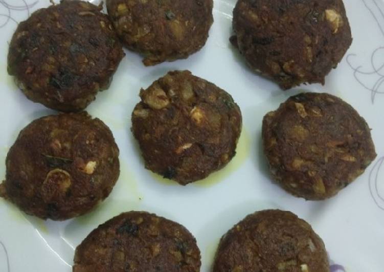 Easiest Way to Prepare Super Quick Homemade Kathal kabab