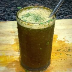 A picture of Mint Masala Pepsi 📌.