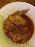 Ayam Kecap Bumbu Bamboe