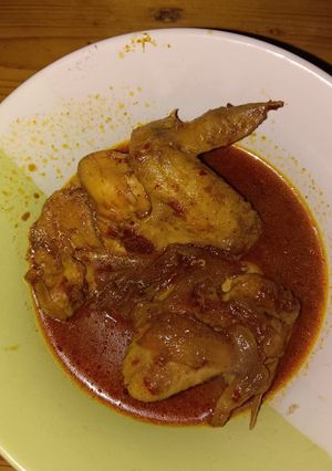 Foto resep Ayam Kecap Bumbu Bamboe