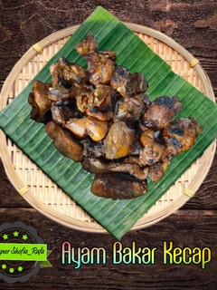 Foto resep Ayam Bakar Kecap