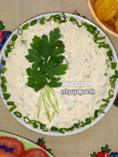 عکسی از دستور سس تارتار 🌸