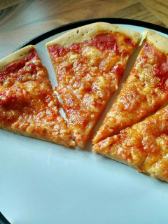 Foto resep Pizza Keju Mudah & Enak