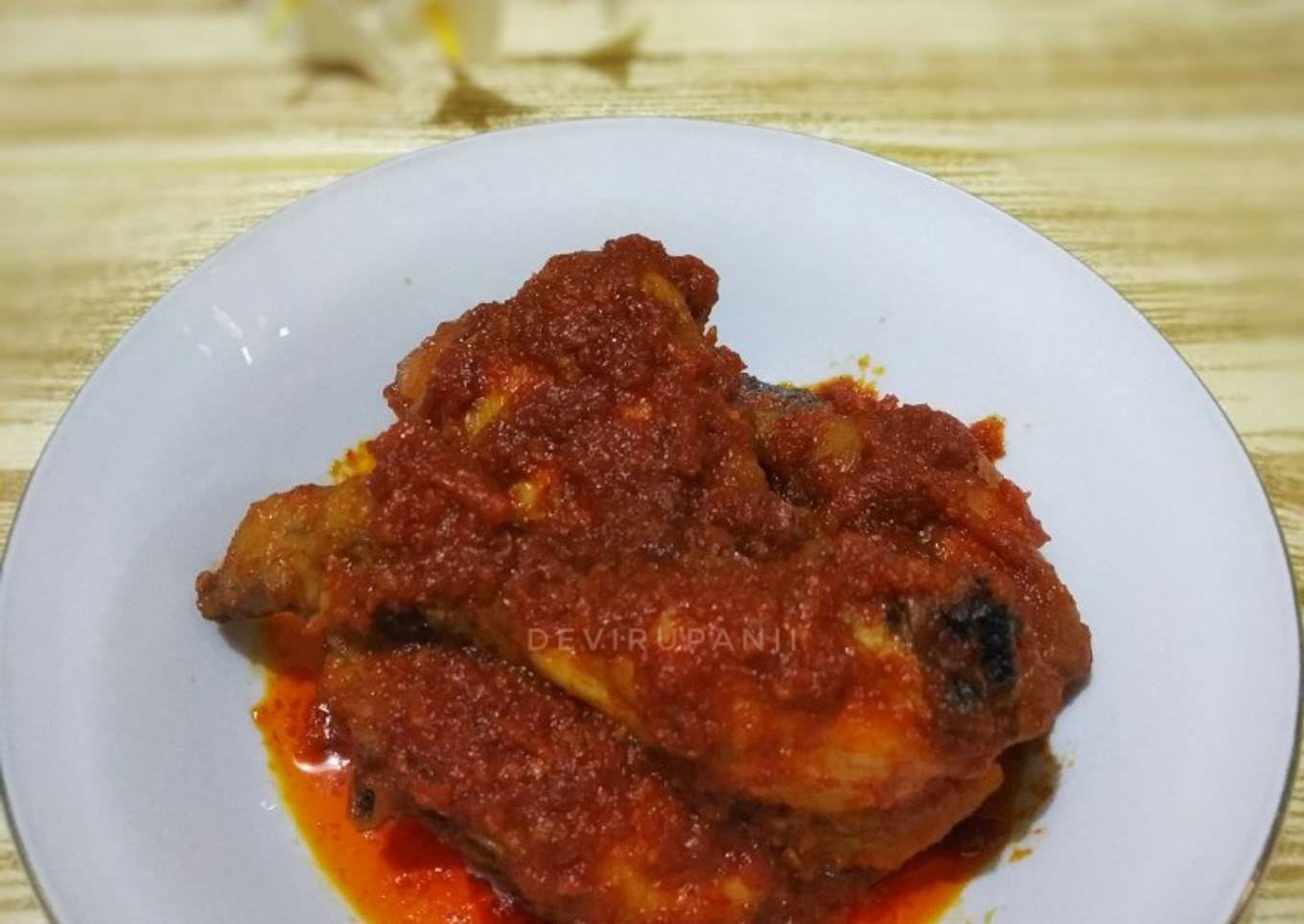 Ayam Balado