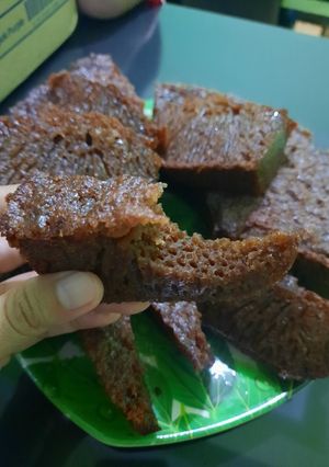 Foto resep Roti sarang semut