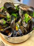 Pedoci alla triestina (zuppa di cozze)