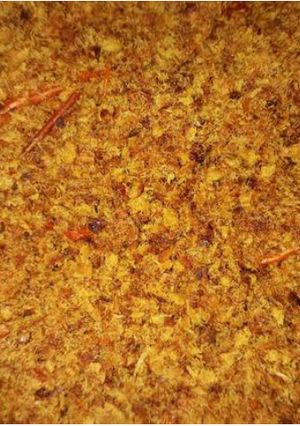 Foto resep Abon ikan