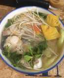 Canh chua cá hú😋😋