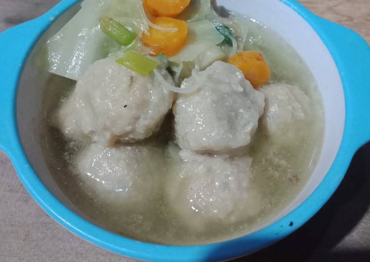 Bakso tahu