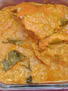 Foto resep Kepiting Saus Padang