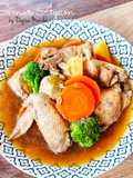 Semur Ayam Berempah