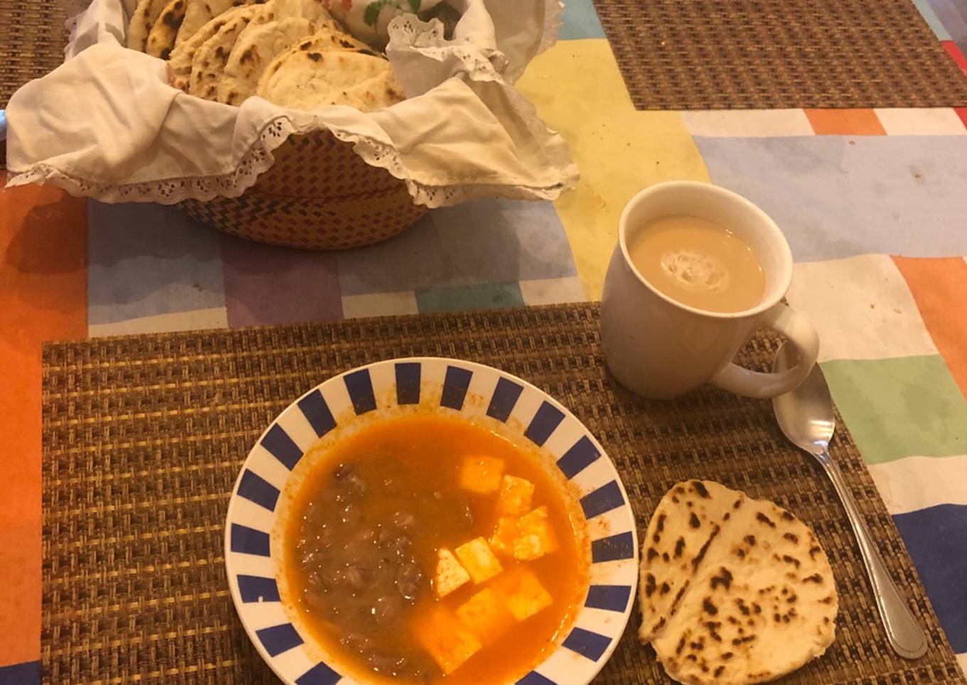 Chile con queso