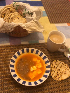 Una foto de Chile con queso