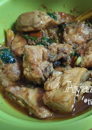 Foto resep Ayam Woku
