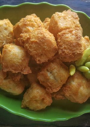 Foto resep Tahu krispi
