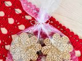Galletas navideñas aptas para diabéticos (*) sin edulcorantes