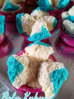 Foto resep Bolu Kukus Mekar Anti Gagal 🌈