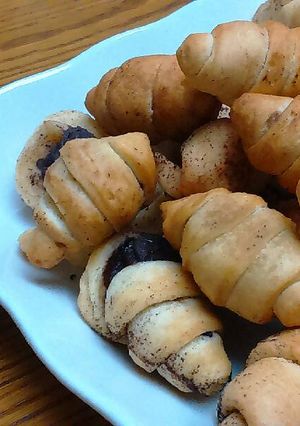 Foto resep Molen coklat mini...TASTY