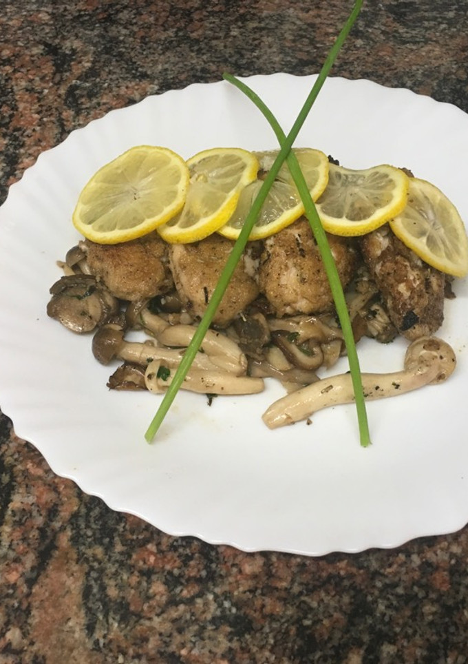 Una foto de Wok de sesos con verduras