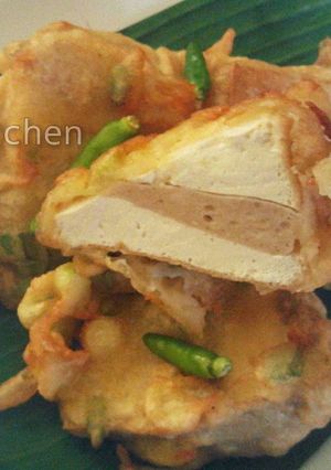 Foto resep Tahu Bakso Goreng Crispy