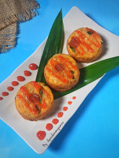 Foto resep Omelet Bihun Sosis