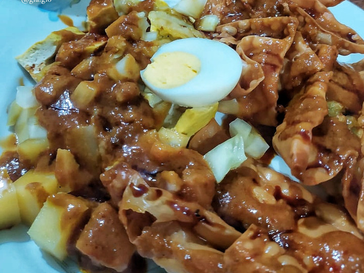 Resep Batagor Tuna, Enak