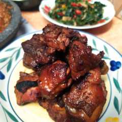 รูปของ Ayam bakar kecap