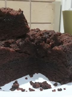 Foto resep Kue Coklat Kukus praktis tanpa DCC
