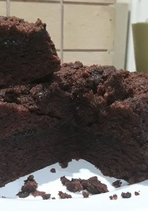 Foto resep Kue Coklat Kukus praktis tanpa DCC