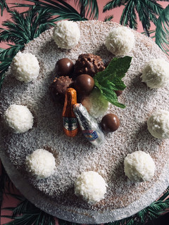 Nutellás torta 🎂 recept fotója