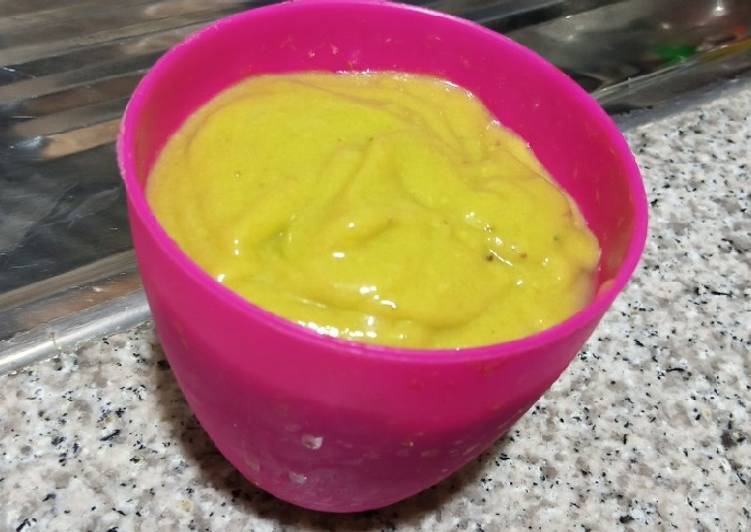 Easiest Way to Prepare Homemade Avocado, bananas smoothie