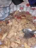 Arroz chaufa