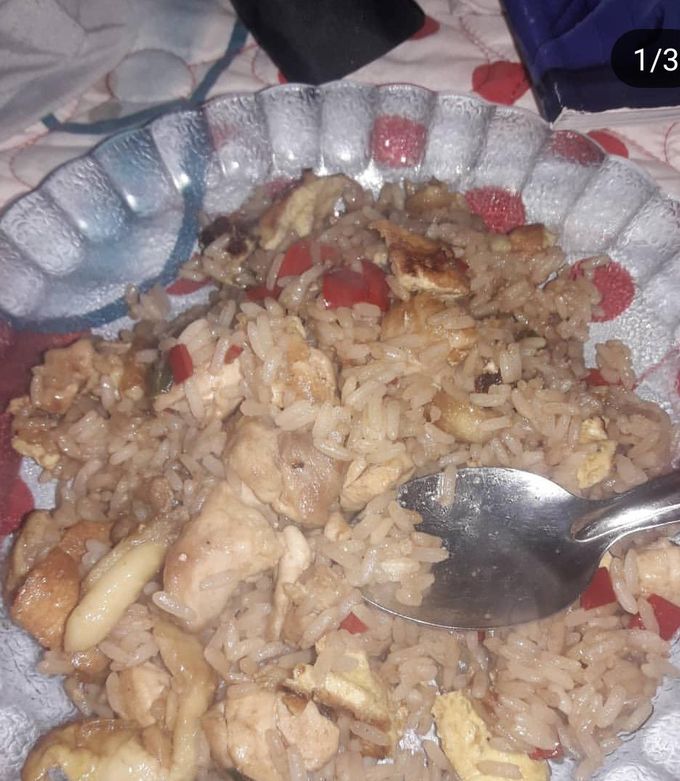 Una foto de Arroz chaufa