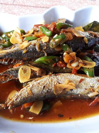 Cara Simple Membikin Resep  Tumis Pindang Cabe Hijau yang Bikin Ngiler, Enak