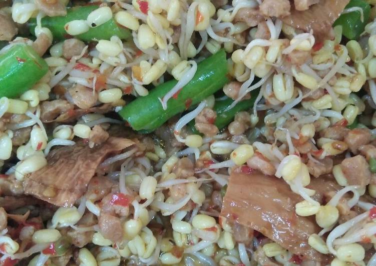 08«Cah touge pendek vegan, ala CiiLaa