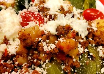 Easy Make Recipe Poblano Stack Very Delicious