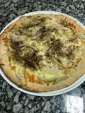 Pizza casera