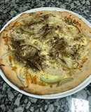 Pizza casera